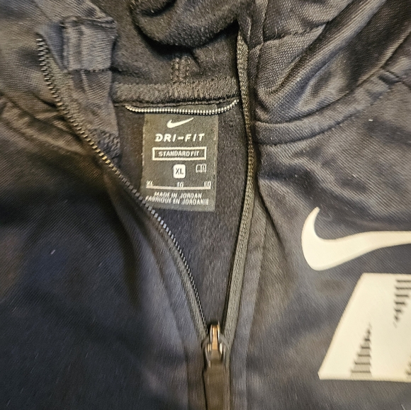 Youth XL Nike Warm Up DriFlex Hoodie - Picture 3 of 4